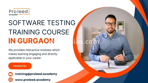 Software Testing Training Course in Gurgaon