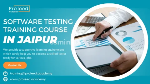 Software Testing Training Course in Jaipur