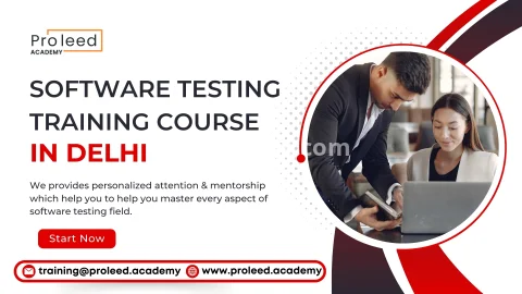 Software Testing Training Course in Delhi