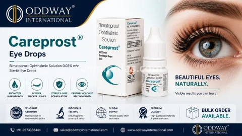 Where Can Bulk Buyers Get the Best Careprost Eye Drops Price in the USA?