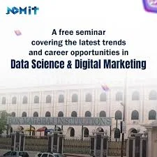 NDMIT Agra – AI-Powered Digital Marketing & Data Science Course