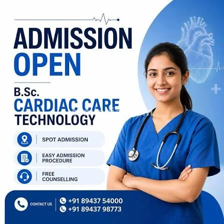 Dreaming of a Career in Cardiac Healthcare? Start with us - VMN Institute Tamil Nadu