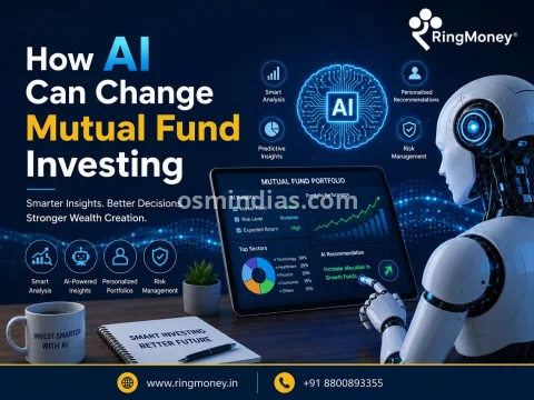 How AI Can Change Mutual Fund Investing: Smart Strategies for Better Returns | Ring money