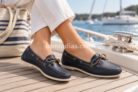Boating Shoes for Women: Style, Comfort and Everyday Practicality