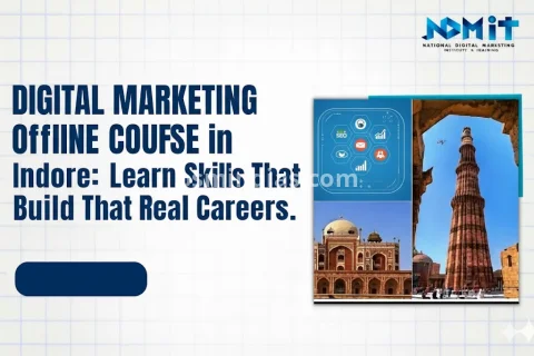 Future-Ready Digital Marketing Training in Indore | NDMIT