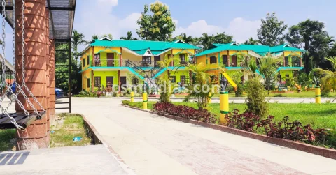 Peaceful Resort in dooars For Memorable Family Vacations