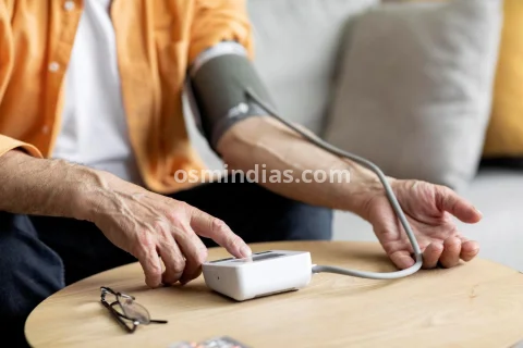 Best Omron Blood Pressure Monitor | Buy Automatic BP Machine Online