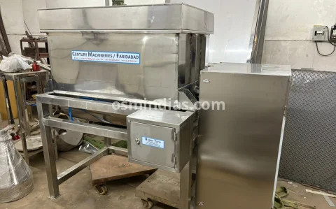 Dry Fruit Pouch Packing Machine Manufacturers in Faridabad