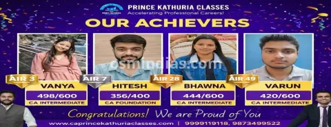 Best CA Coaching in Faridabad for Guaranteed Success