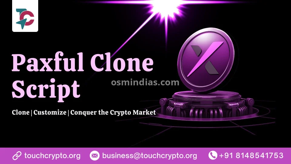 Start a Profitable P2P Exchange with Paxful Clone Script
