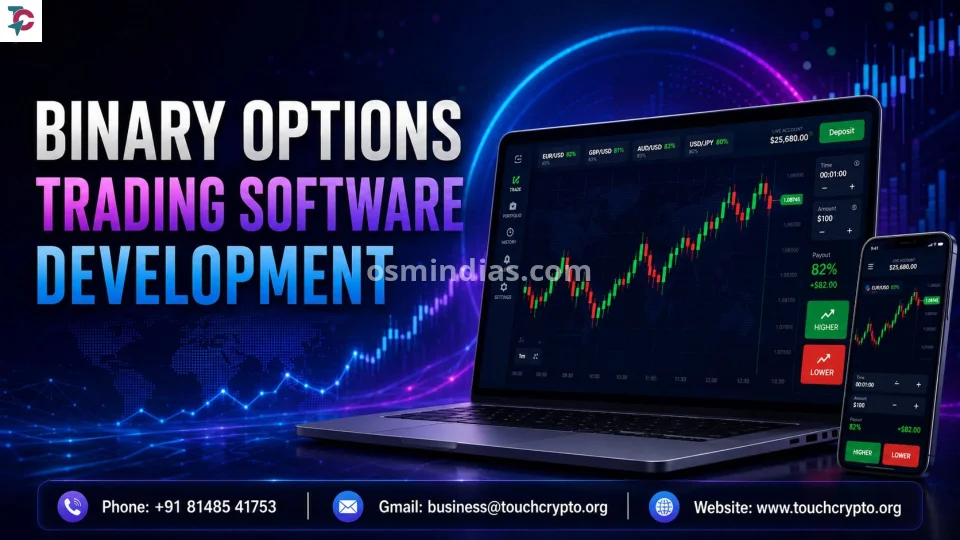 Scale Your Brokerage with Binary Options Software