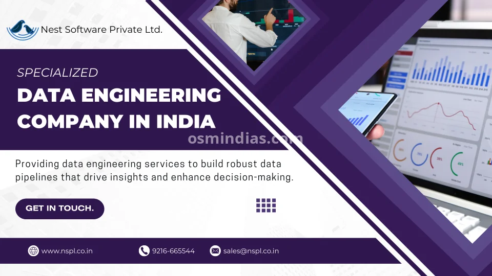 Data Engineering Company in India