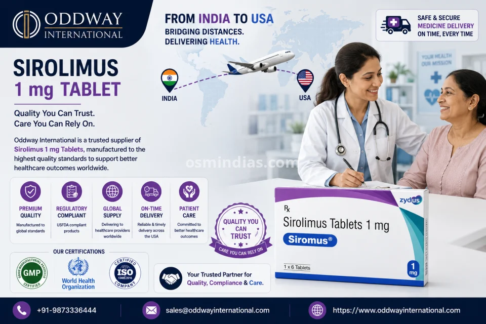 Where Can I Find the Best Sirolimus 1 mg Tablet Price in the USA?