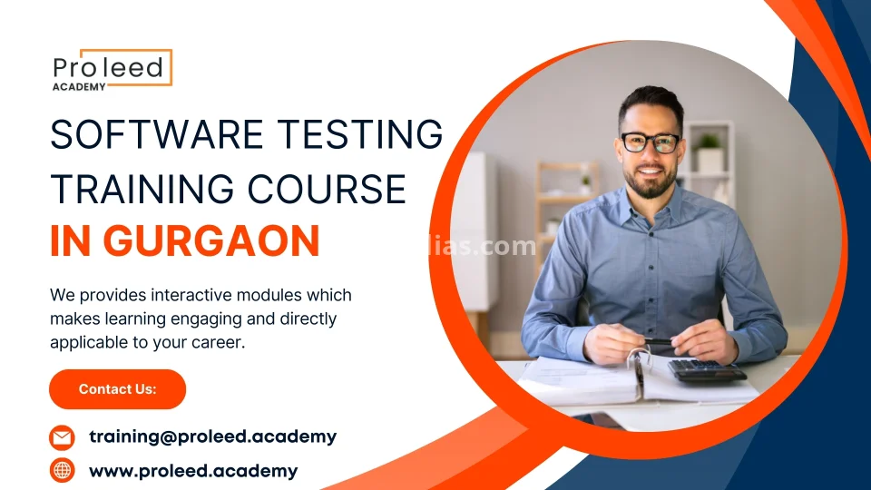 Software Testing Training Course in Gurgaon