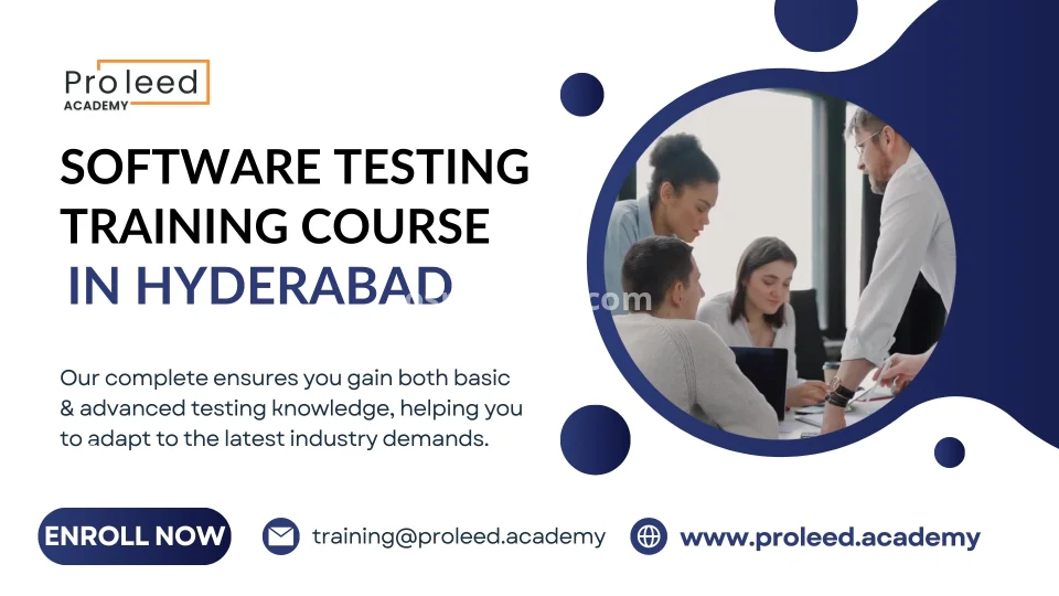 Software Testing Training Course in Hyderabad
