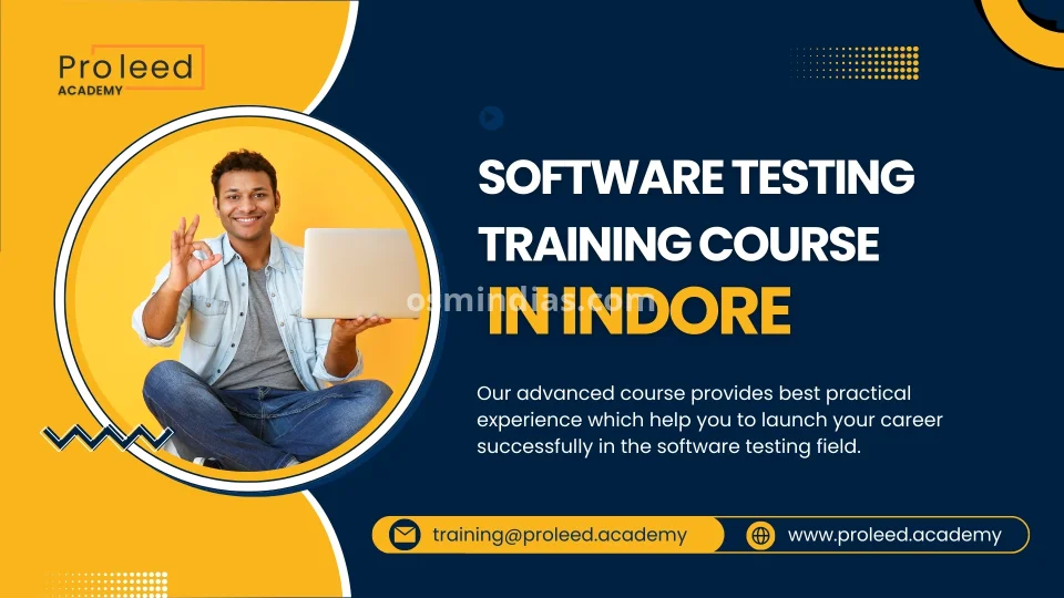 Software Testing Training Course in Indore