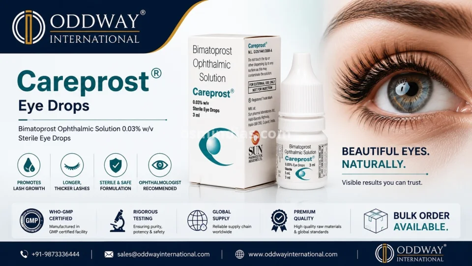 Where Can Bulk Buyers Get the Best Careprost Eye Drops Price in the USA?