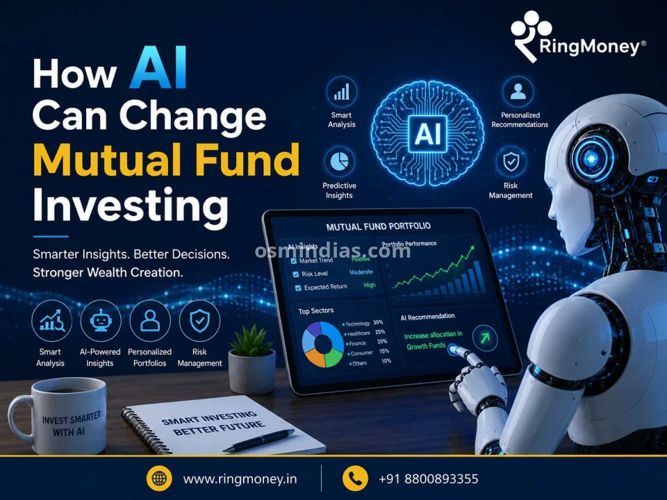 How AI Can Change Mutual Fund Investing: Smart Strategies for Better Returns | Ring money