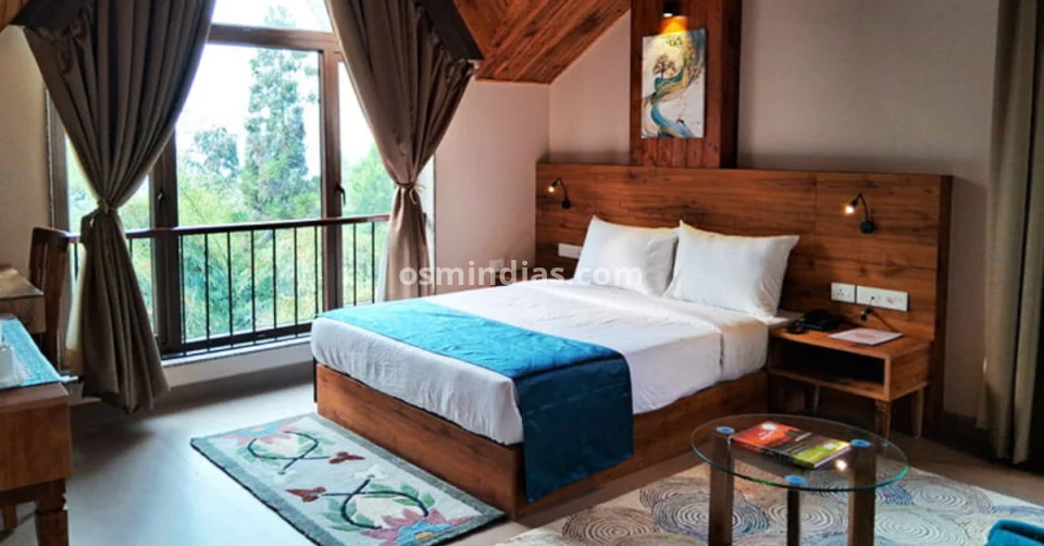 Peaceful Kalimpong Places to Stay For Families
