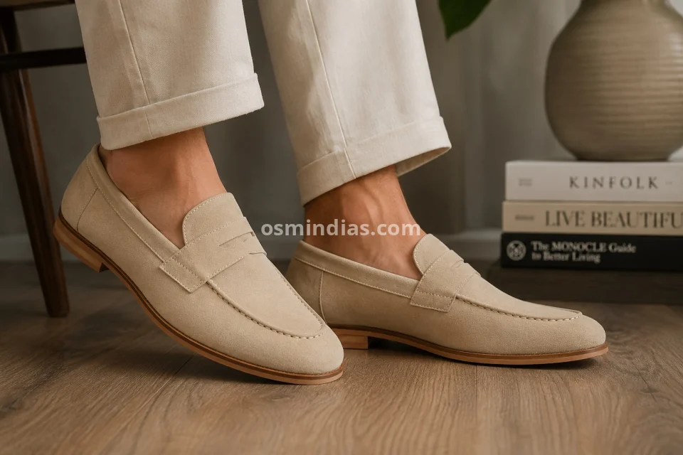 Leather Loafers for Men: The Footwear Every Gentleman Should Own