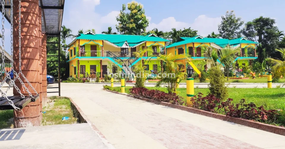 Peaceful Resort in dooars For Memorable Family Vacations