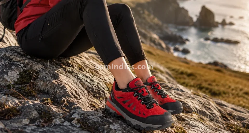 Women's Waterproof Footwear: How to Choose Hiking Boots That Deliver Comfort in Every Season