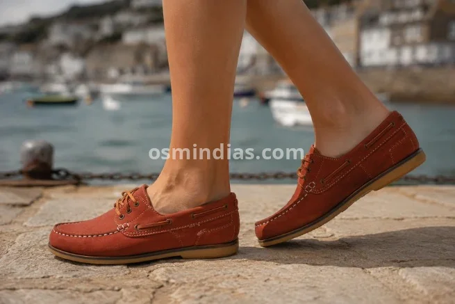 Boat Shoes Women's UK: Why This Classic Style Remains a Summer Wardrobe Essential