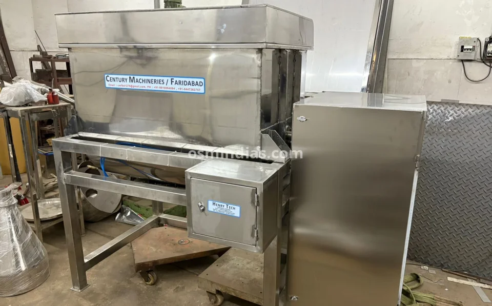 Dry Fruit Pouch Packing Machine Manufacturers in Faridabad