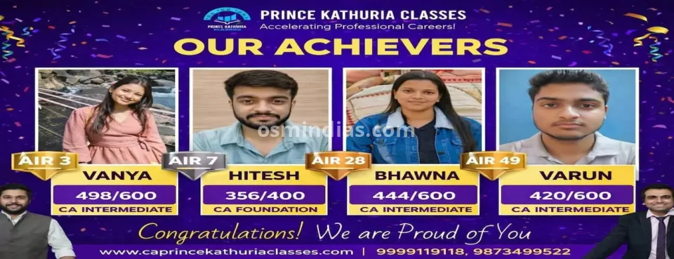 Best CA Coaching in Faridabad for Guaranteed Success