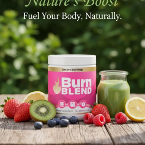 Burn Blend 1