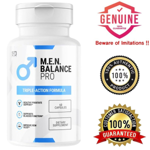 men balance pro supplement